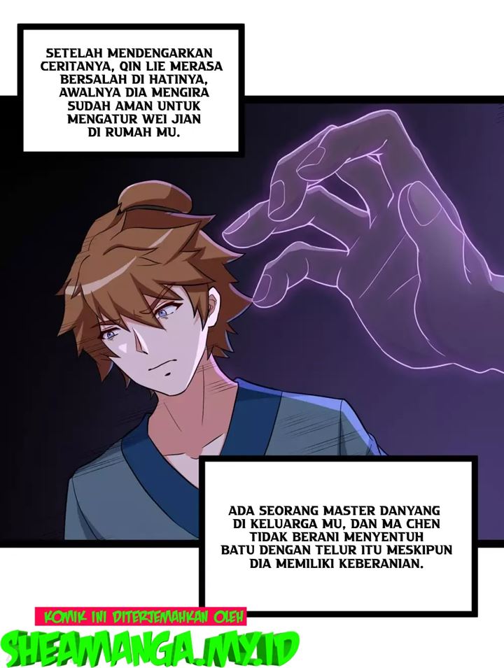 Stepping Through The Fairy River (Ta Sui Xian He) Chapter 33 Gambar 22